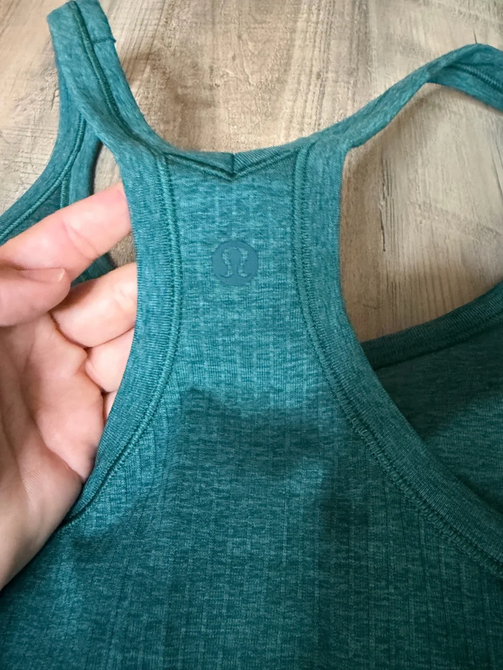 lululemon athletica lightweight racerback